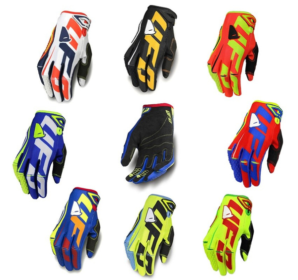 Full Finger Motorcycle Gloves For Men Women – Touchscreen, Waterproof, Anti-Slip Dirt Bike Riding Gear
