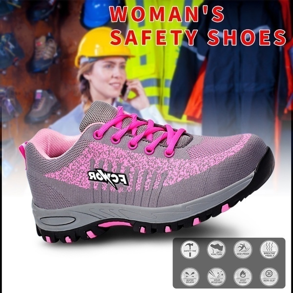 safety shoes female