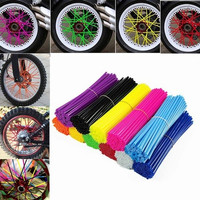 motorcycle spoke skins