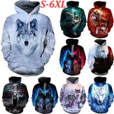 Couple Hoodies, 3D hoodies, Fashion, Colorful