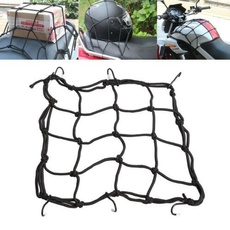 Helmet, cargoluggagerack, motorcyclenetmesh, Luggage