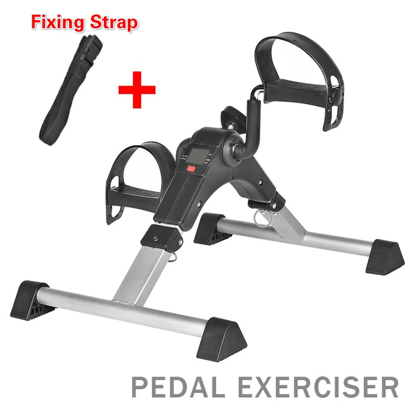 stationary foot cycle