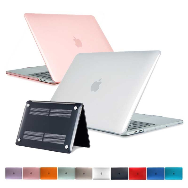 New MacBook Pro 15 inch Case,Vaesida Soft Touch Matte Frosted Hard