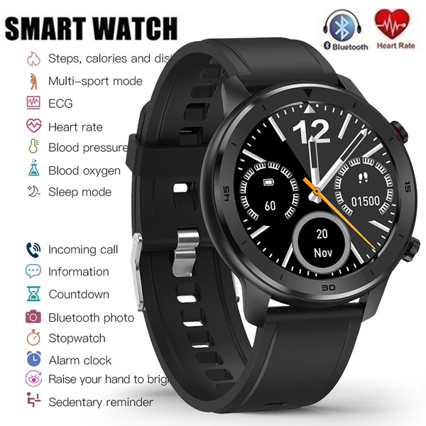 relógio inteligente dt78