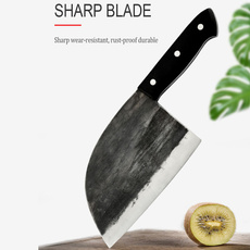 slaughterknife, Steel, Kitchen & Dining, Chinese
