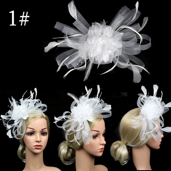 wish fascinators