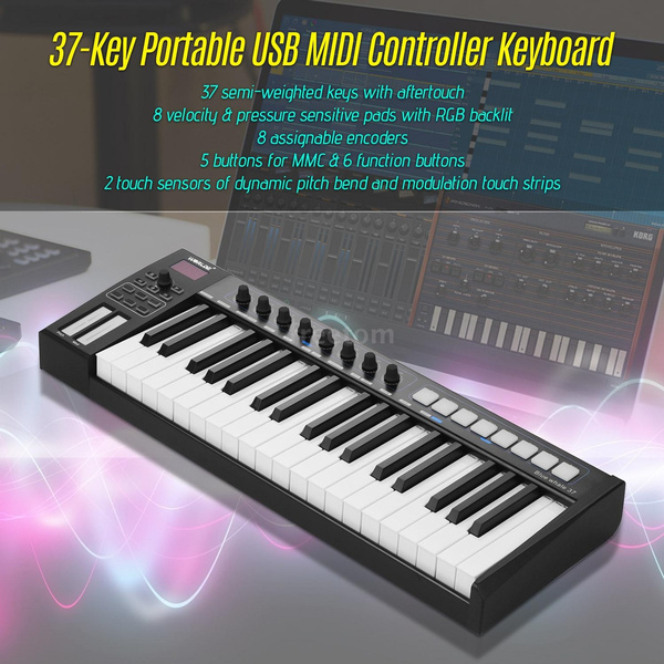 best midi keyboard controller