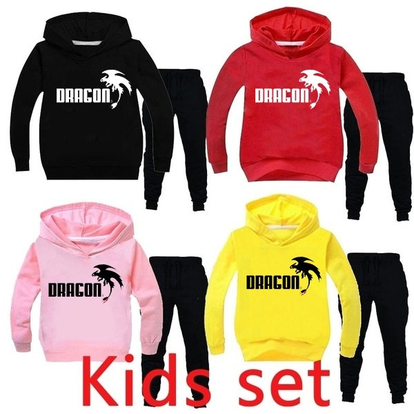 girls hooded jumper