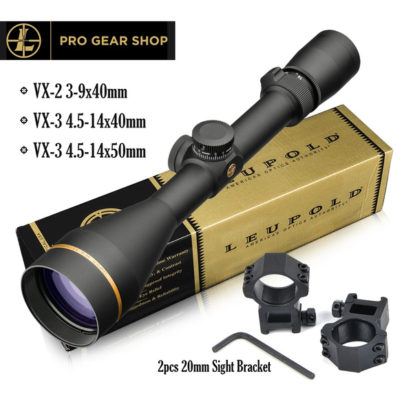 Leupold Vx 3i Leupold Vx 3i Tactical Rifle Scope 4 5 14x40mm 4 5 14x50 Two Different Marking Hunting Rangefinder Hunting Sight Leupold Vx Ii 3 9x40m Rifle Aiming Device With mm Rail 2 Wish