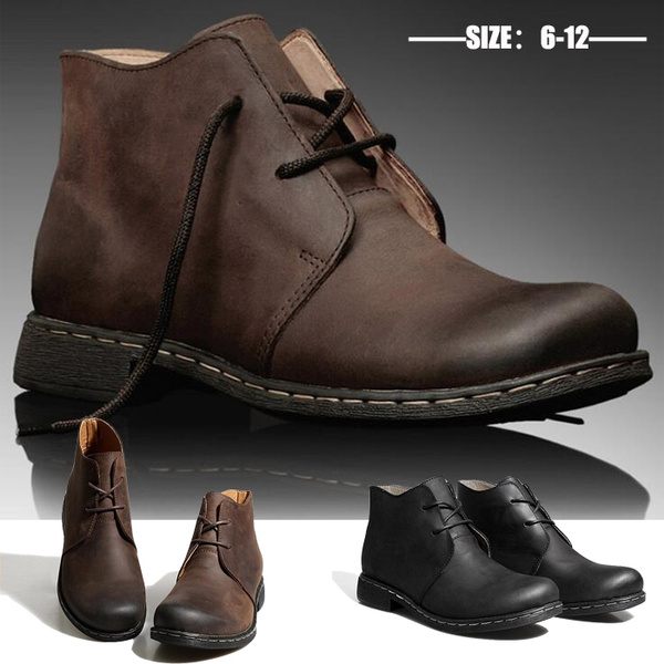 mens boots ebay uk