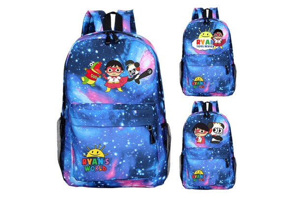 ryan toy review backpack