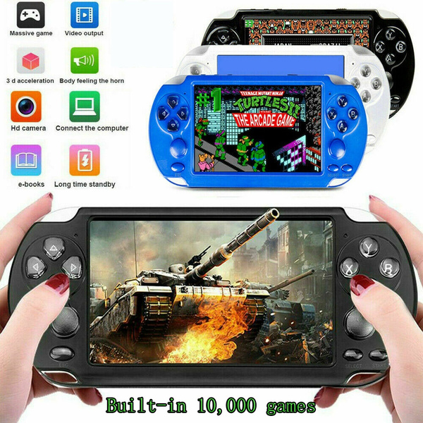 wish retro handheld console