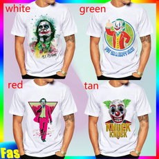 clowntshirt, funnyjokertshirt, Fashion, funny3dtshirt