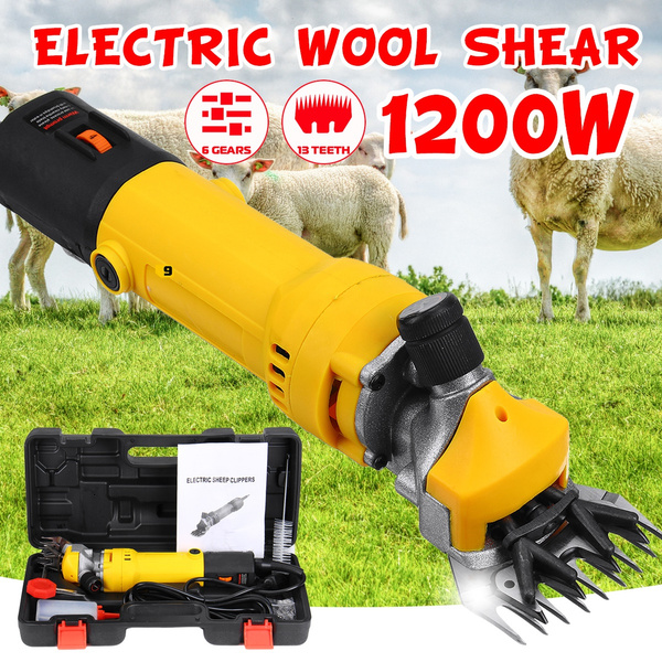 professional ac sheep clipper