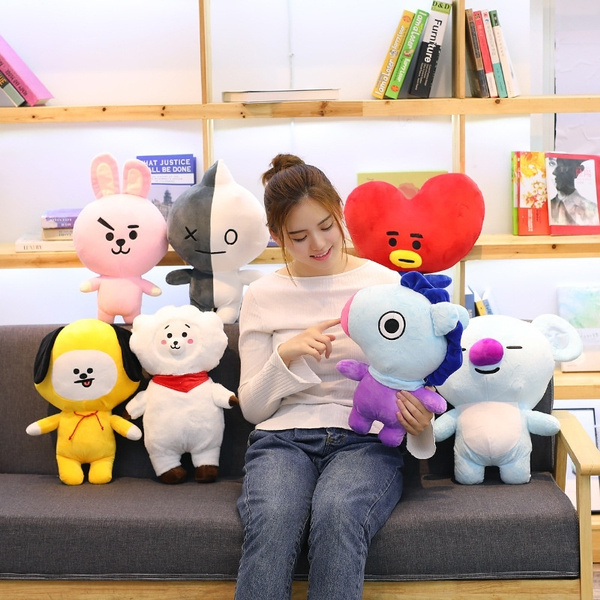 giant tata plush