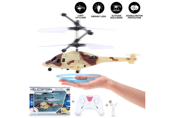 hover helicopter toy