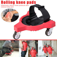 kneepad, kneepadsrollingwheel, worker, flexiblegliding