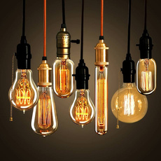 Antique, e27incandescentbulb, lights, tungstenlamp