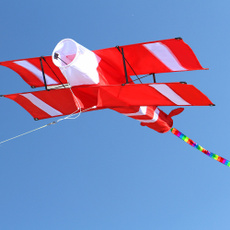 kitewithhandle, Toy, kite, Flying