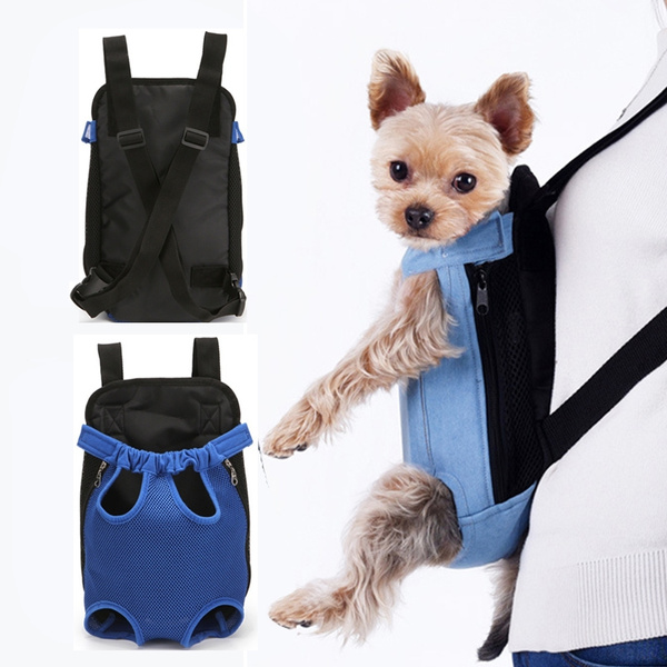 Pet carrier top chest pack