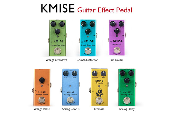 kmise reverb pedal