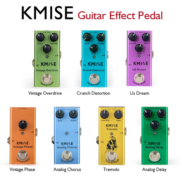 kmise chorus pedal