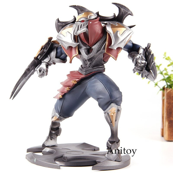 zed figurine