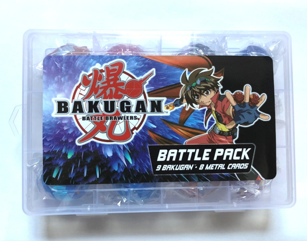 bakugan 9