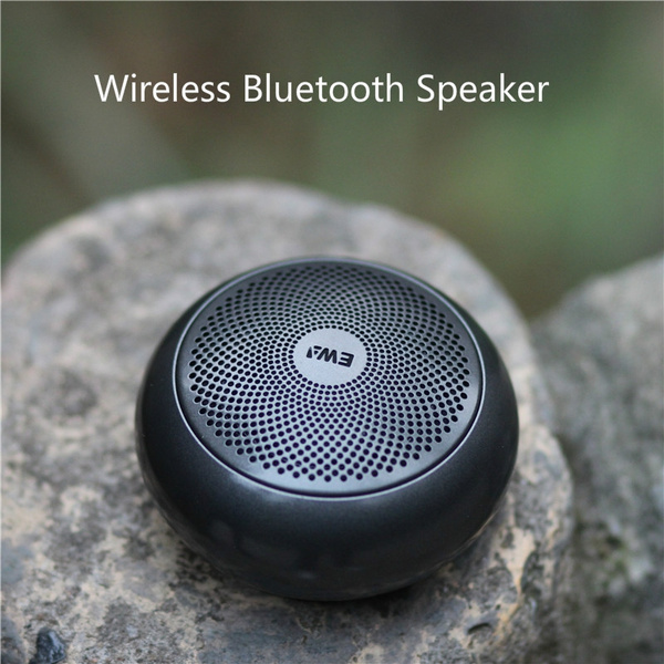 Ewa A110mini Wireless Bluetooth Speaker Portable Built-in Battery Loud 