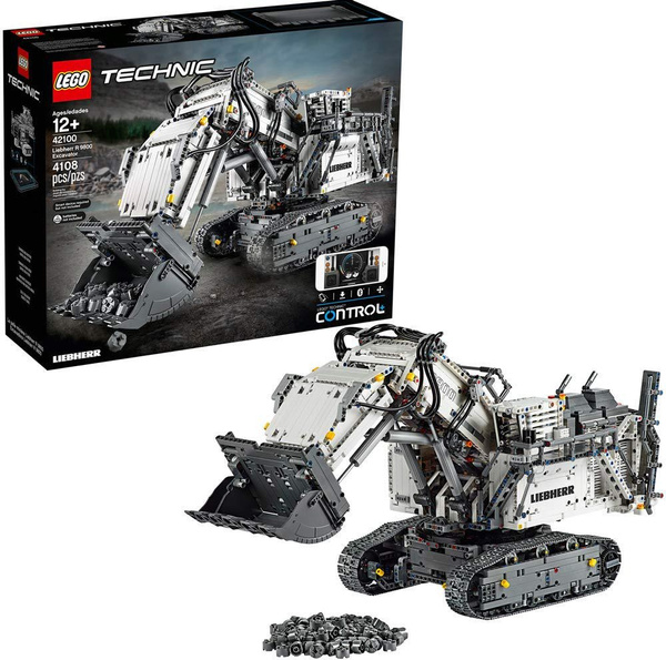 lego technic wish