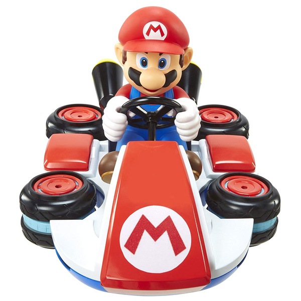 super mario rc car