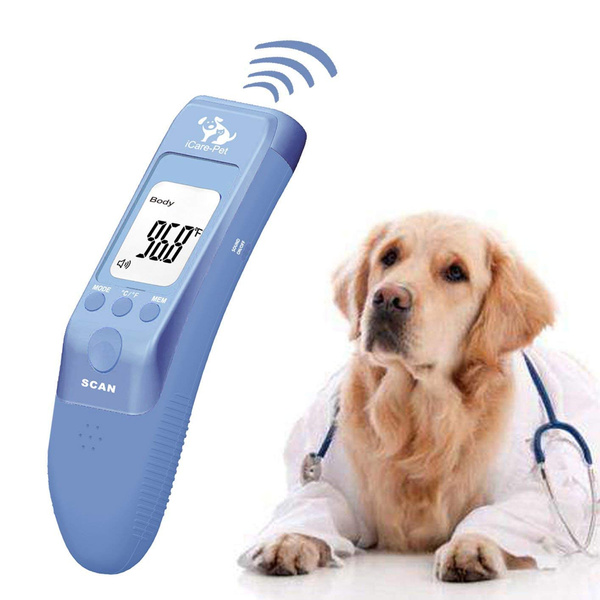 Refurbished iCare-Pet Pet Clinic Thermometer for Dog, Cat, Rabbit
