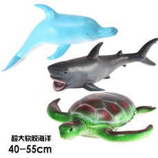 Turtle, Shark, Toy, animalmodel