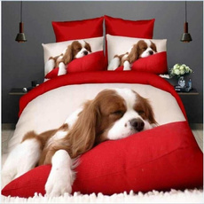 Dogs, Pets, Bedding, Home textile