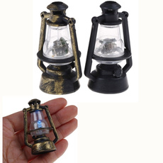 Mini, dollhouselamp, Toy, led