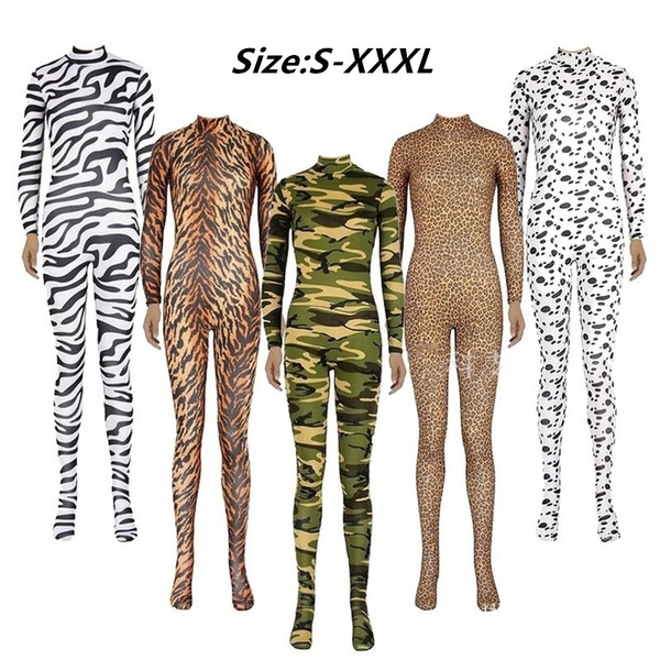 tiger full bodysuit