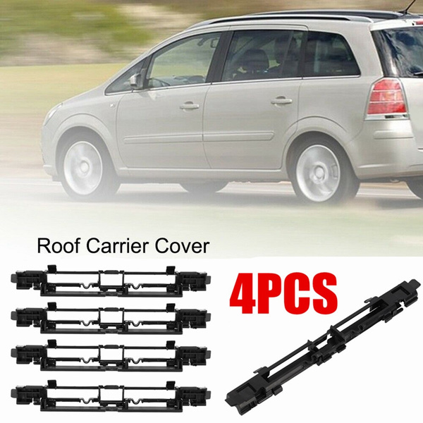 Vauxhall astra roof on sale rack trim covers