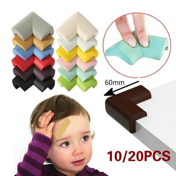 10 20PCS Baby Safety Table Edge Protector Child Kids Proofing Anti