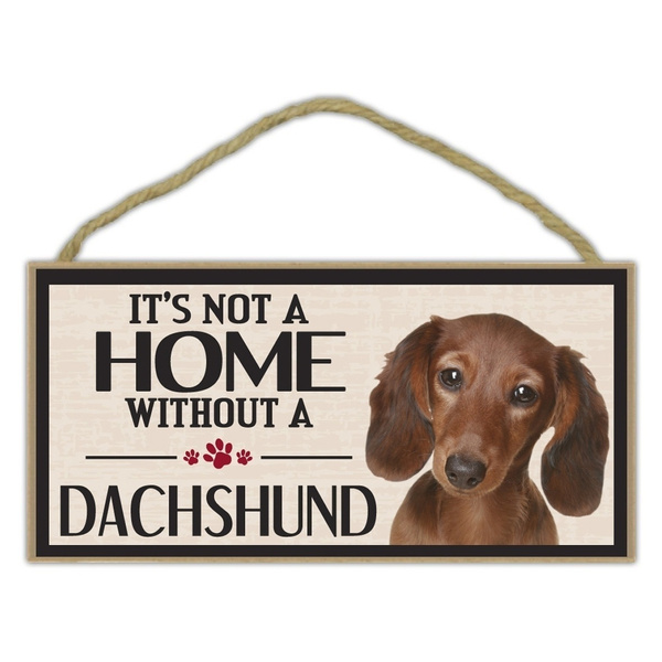 dachshund decorative items