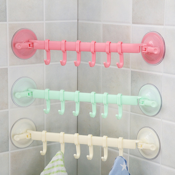 Suction discount wall hanger