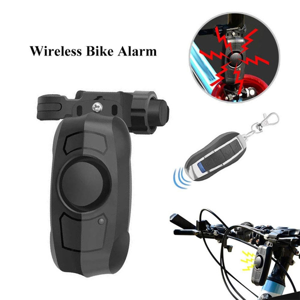 bike alarm remote