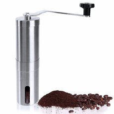 Steel, Coffee, Stainless Steel, grinder
