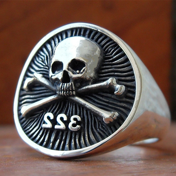 Skull 2025 society jewelry