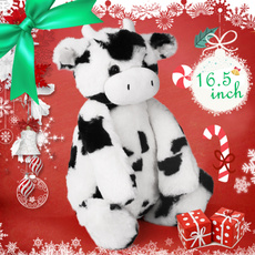stuffedcow, toycow, cow, Plush