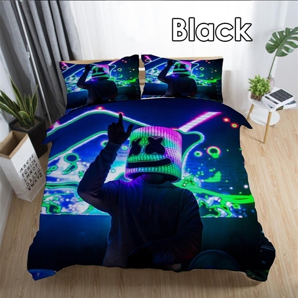 marshmello comforter