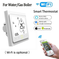 programmablethermostat, Touch Screen, googlehome, Home & Living