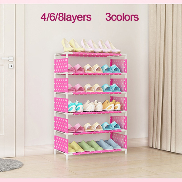 wish shoe rack