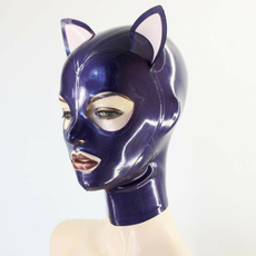 latex, cospalymask, hooded, partymask