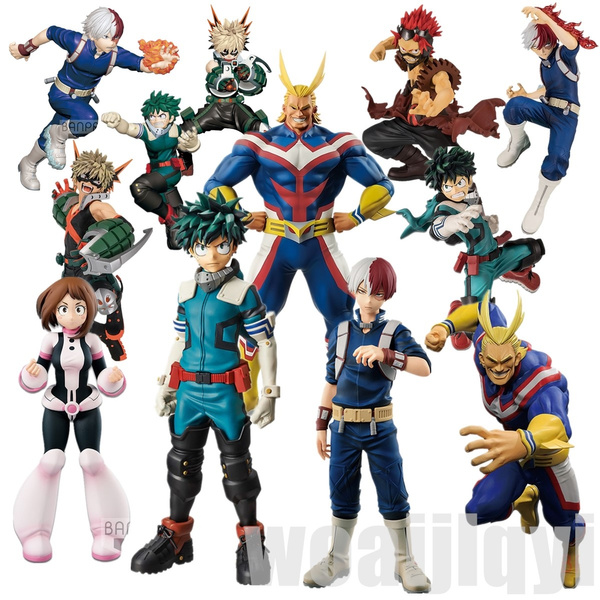 hero academia dolls