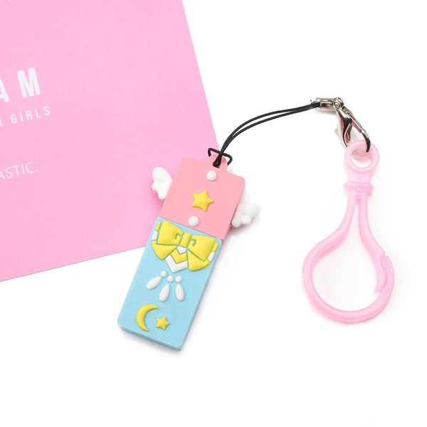 Anime Sailor Moon sweet girl pink16 GB USB Flash Memory Drive U Stick  Pendrive Cosplay Gift | Wish